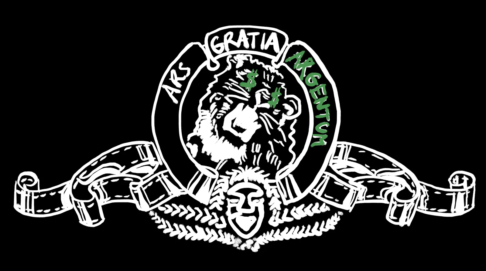 Ars Gratia Argentum (Art for money's sake)